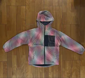 언더아머 트레이닝 점퍼 M