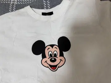Disney / OVER DYE SS TEE wcj