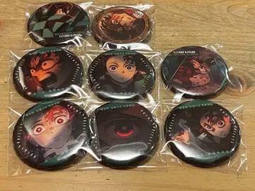 귀멸의 칼날 무한성편 캔뱃지 카마도 탄지로 묶음 판매