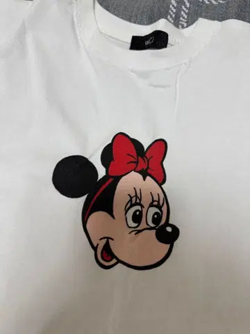 Disney / OVER DYE SS TEE wcj