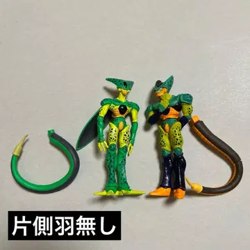 HG 드래곤볼Z [ 셀 제1형태&셀 제2형태 세트 ]