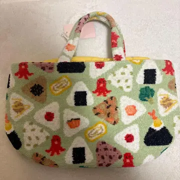 FEILER (페이러) 새상품 오무스비코로린 복조리 백