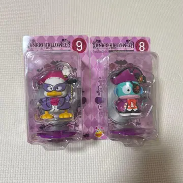 한교동 오리 페클 SANRIO HALLOWEEN 2021