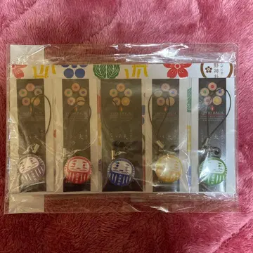 오노 신사 달마 스트랩 구매 전 상품 설명을 읽어주세요.