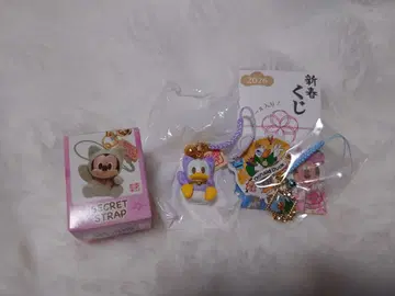 디즈니 스토어 시크릿 스트랩 신춘 복권 2026 도널드 덕