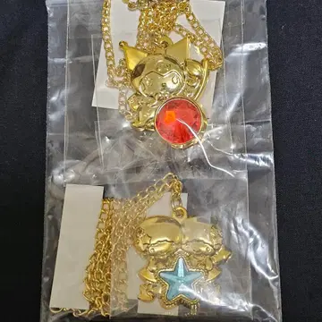 산리오 캐릭터즈 산리오 반짝반짝 빛나는 펜던트 쿠로미 키키라라