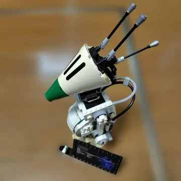 [ 중고 사용품 ] 레고 75278 디즈니 스타워즈 D-0