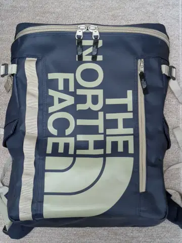 THE NORTH FACE 네이비 백팩
