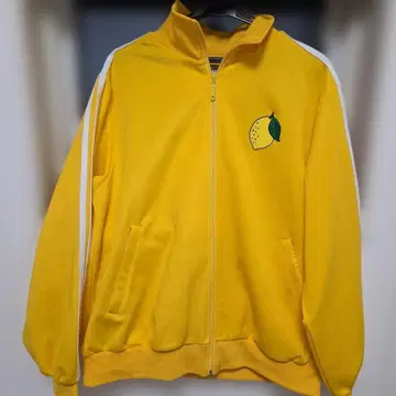 PUNYUS 레몬 저지