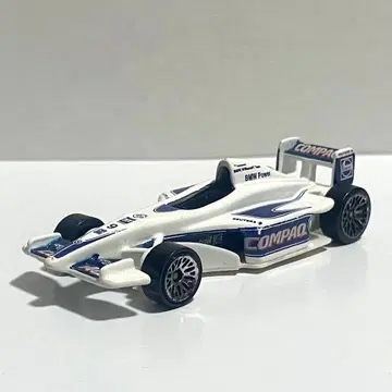 핫휠 레이싱 그랑프리 윌리엄스 F1 BMW