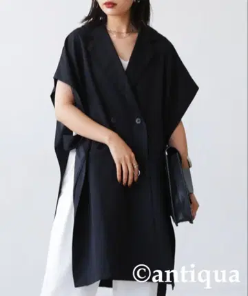 트렌치풍 베스트