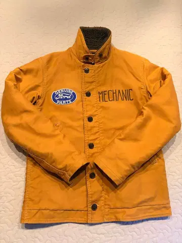 부트 레거스 도커 자켓 N-1 프리휠러스 FORD 레어