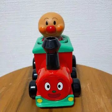 호빵맨 완구 기차