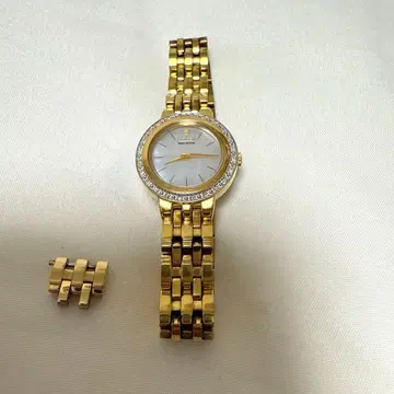 시티즌 CITIZEN 에코 드라이브 골드 계열 여성용 시계