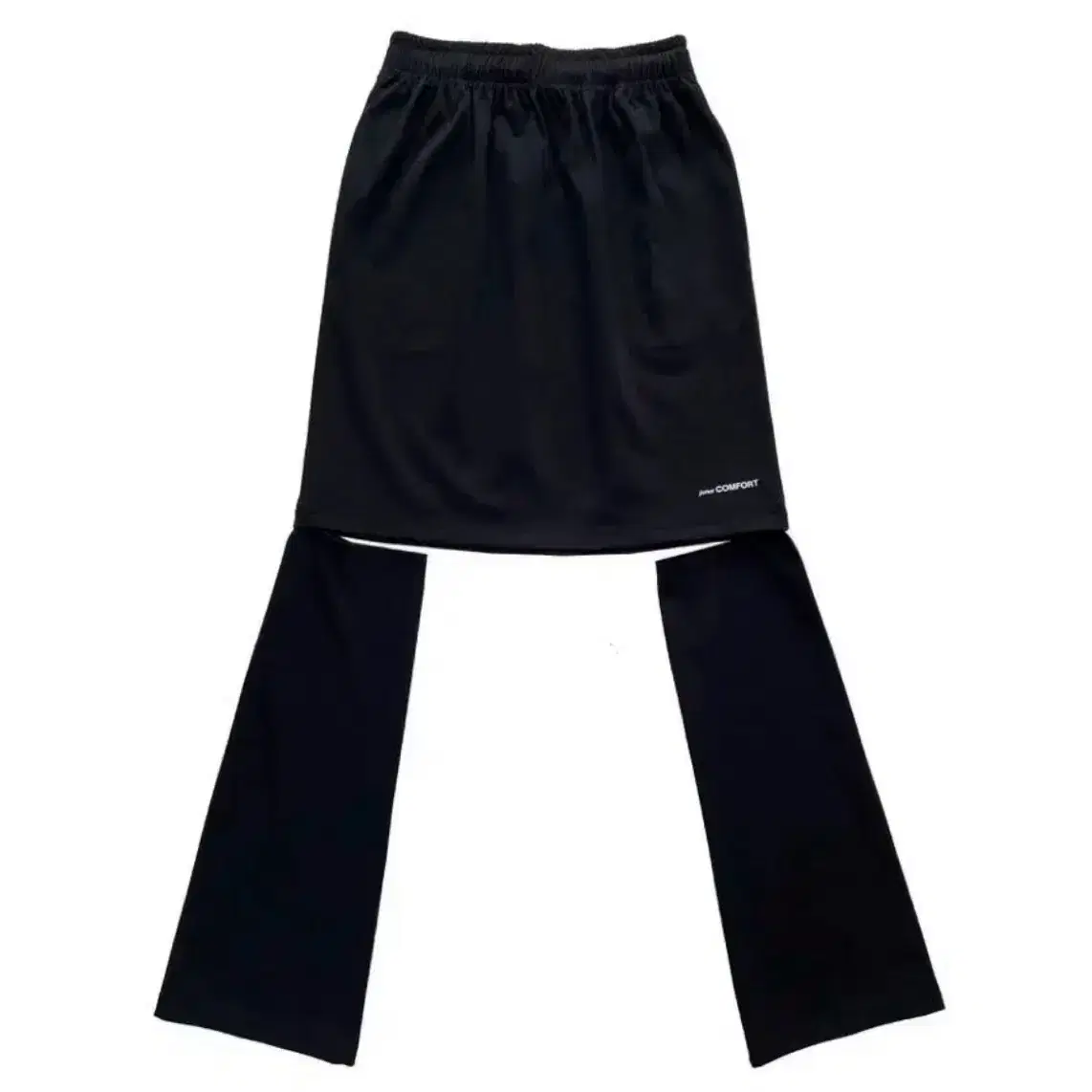 Jichoi Comfort Skirt Pants #지초이,#지초이컴포트,#지초이스커트팬츠