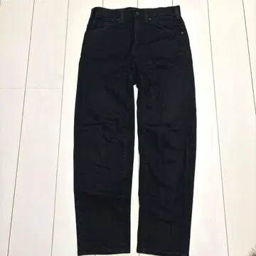 UNIQLO 와이드 스트레이트 청바지 28