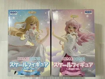 HIMEHINA 스케일 피규어 스즈키 히나 다나카 히메 2체 세트