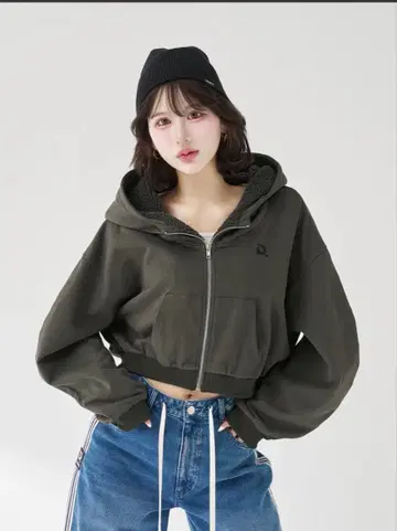 다리치 darich 유즈드 룩 후드 맨투맨 후드티 상의