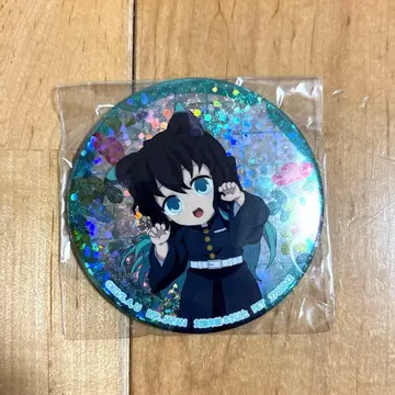 귀멸의 칼날 토키토 무이치로 캔뱃지 남코 한정판