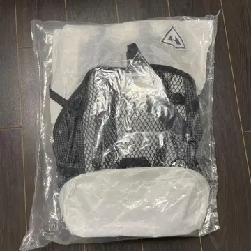 Junction 40 화이트 L 백팩