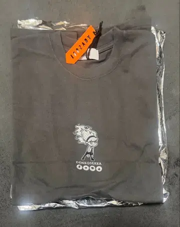 YOASOBI 전광철화 티셔츠