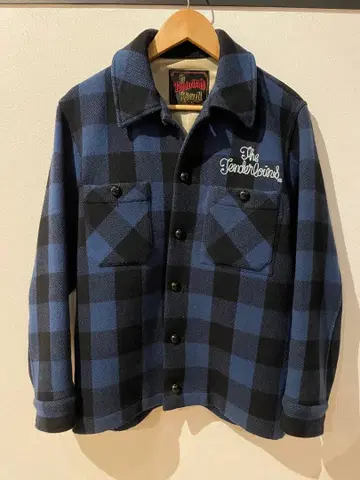 텐더 로인 버팔로 자켓