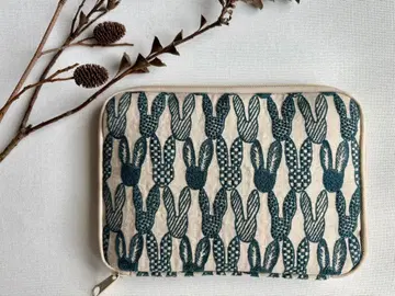 [ 멀티 케이스 ] 미나 페르호넨 pomppia 폼피아 모자 수첩 여권