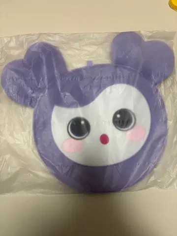 twice 사나 베이비 사브리 부채 커버