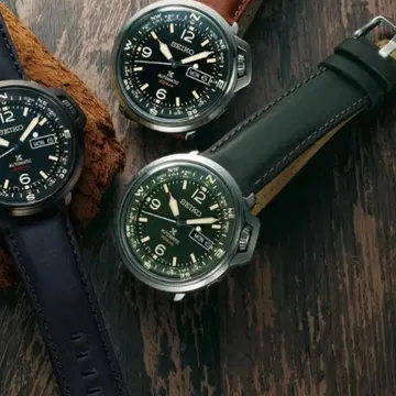 SEIKO PROSPEX SRPD33J1 랜드마스터 해외 모델