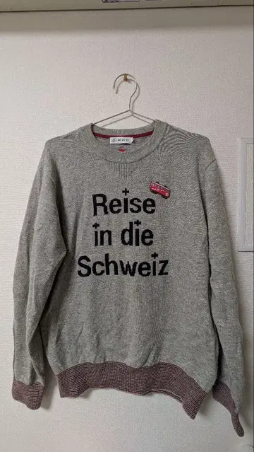 앤퍼시 남성용 골프 스웨터