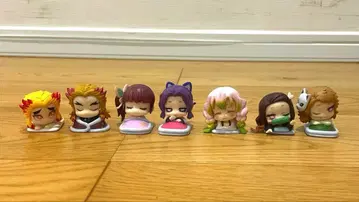 귀멸의 칼날 오넴탄 미니 피규어