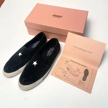 컨버스 애딕트 넥서스7 원스타 로퍼