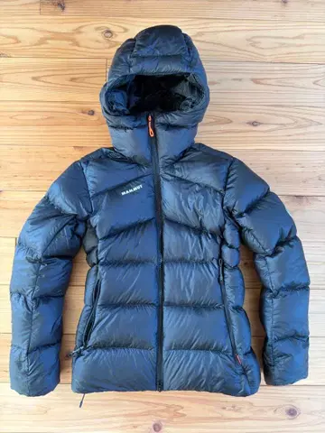 Mammut 메론 IN 후디드 재킷 여성 S 사이즈
