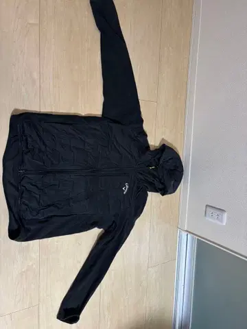 Callaway 블랙 LL 플리스 자켓