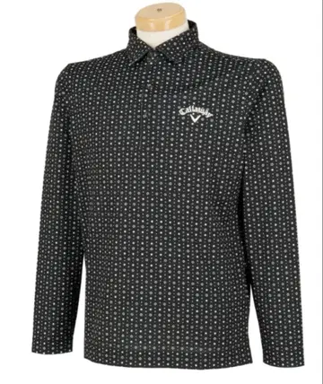 캘러웨이 긴팔 셔츠 XL 남성용 새상품