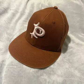 punkandyo 핑크, 라이트 브라운 캡