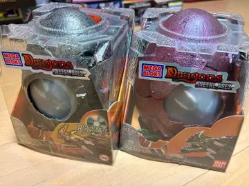 메가 블록 드래곤즈 메탈 에이지 헬리오스트레이프 라티라스 세트