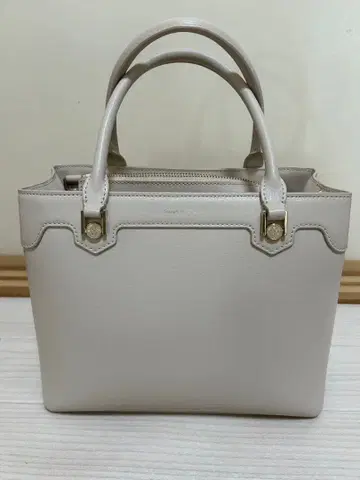 사만사 타바사 라이트 베이지 핸드백