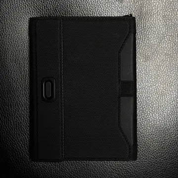 Spigen 여권 케이스 안티스키밍 블랙