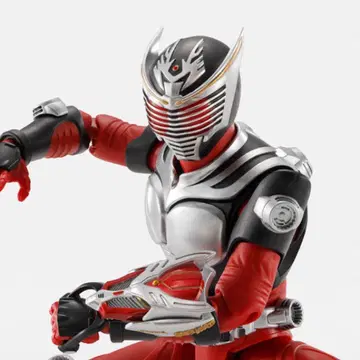 S.H.Figuarts (진골조제법) 가면라이더 류우키