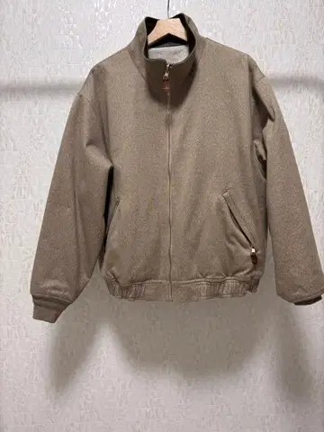 HERILL 코튼 트윌 위켄드 재킷