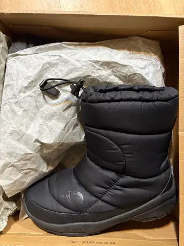 THE NORTH FACE 눕시 부티 23cm
