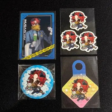 스트그라 SGPD 콜라보 카페 이누가미 리오