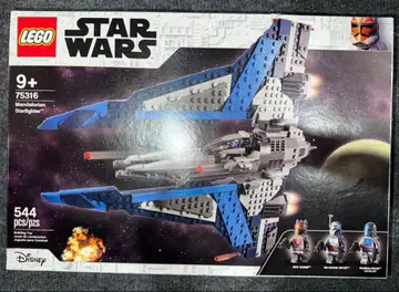 미개봉 새상품 레고 스타 워즈 75316