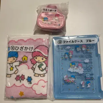 키키라라 50주년 기념 1번 복권 세트