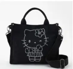 [새상품] 산리오 캐릭터즈 2WAY 백 헬로키티