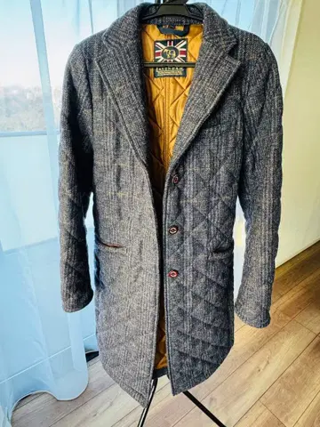 라벤햄 LAVENHAM 퀼팅 코트 38