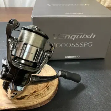 시마노 23 뱅퀴시 1000SSSPG