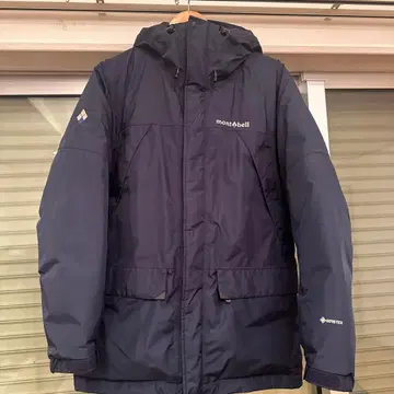 [컨디션 최상] 몽벨 파우더 라운드 파카 S