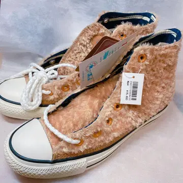 더피 Converse All Star 하이컷 23.5cm .